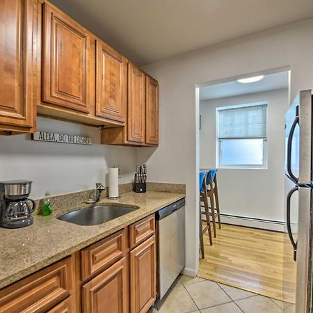 Central And Contemporary Nj Condo Steps To Shore! Asbury Park Exteriér fotografie