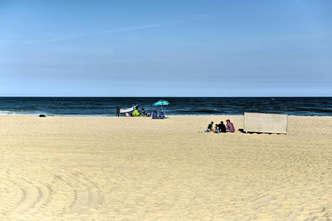 Central And Contemporary Nj Condo Steps To Shore! Asbury Park Exteriér fotografie