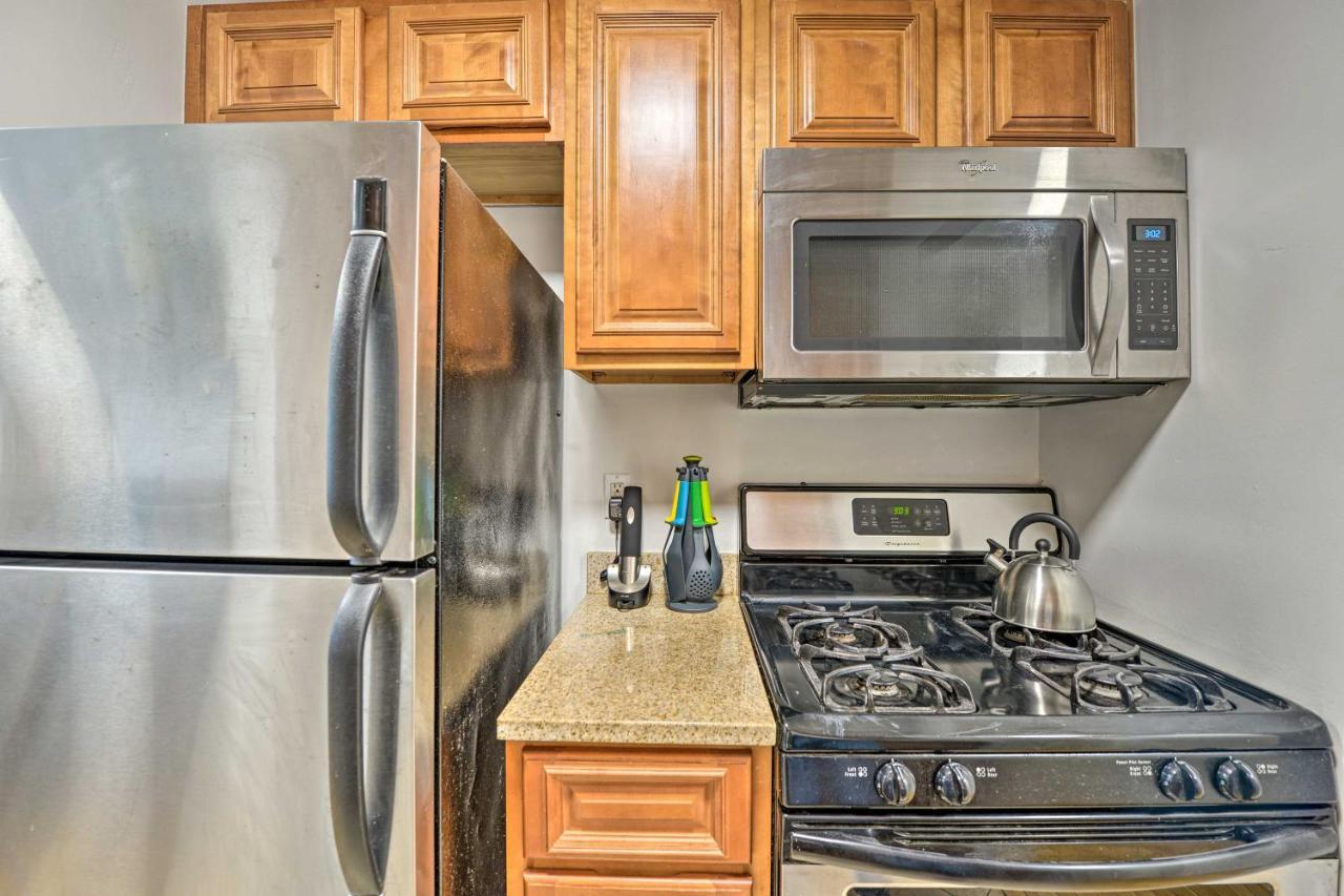 Central And Contemporary Nj Condo Steps To Shore! Asbury Park Exteriér fotografie